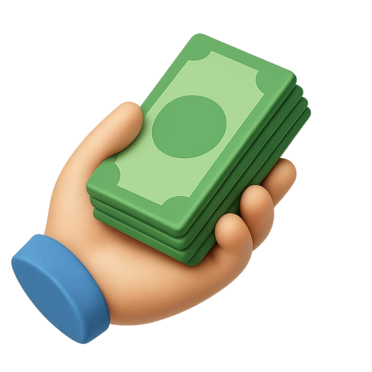 Save your money